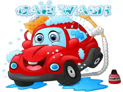 Joc Car Wash Jigsaw en línia