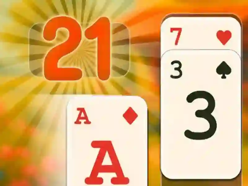 Joc 21 Cards en línia