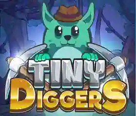 Joc Tiny Diggers en línia