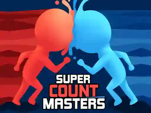 Joc Super Count Masters en línia