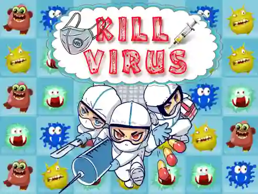 Joc Kill Virus en línia