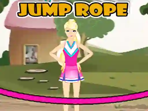 Joc Barbie Jump Rope en línia