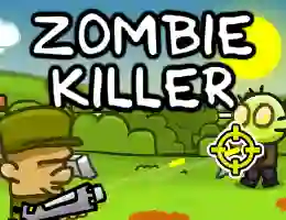 Joc Zombie Killer en línia
