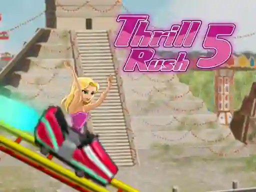 Joc Thrill Rush 5 en línia
