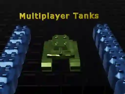 Joc Multiplayer Tanks en línia