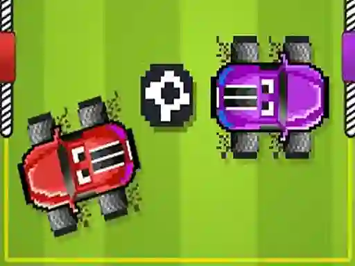 Joc Soccer Cars en línia