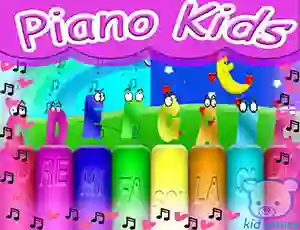 Joc Piano Kids en línia