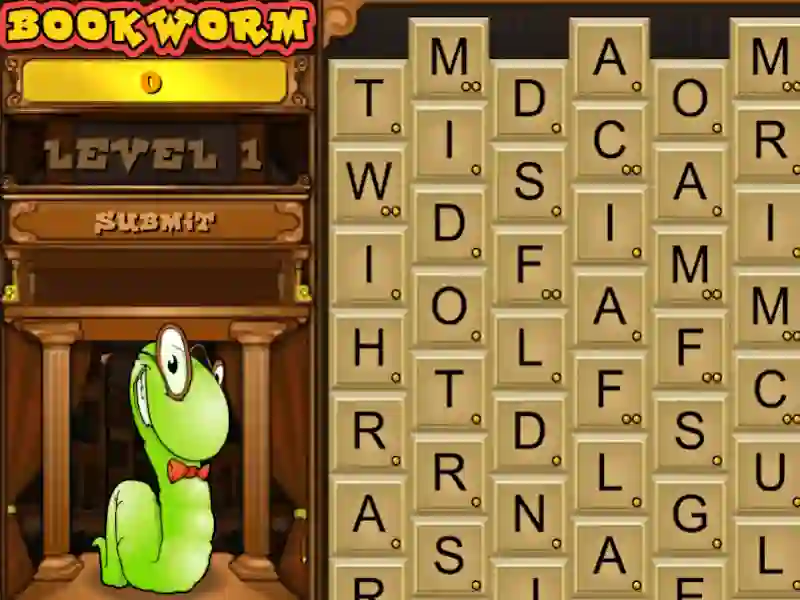 Joc BookWorm en línia