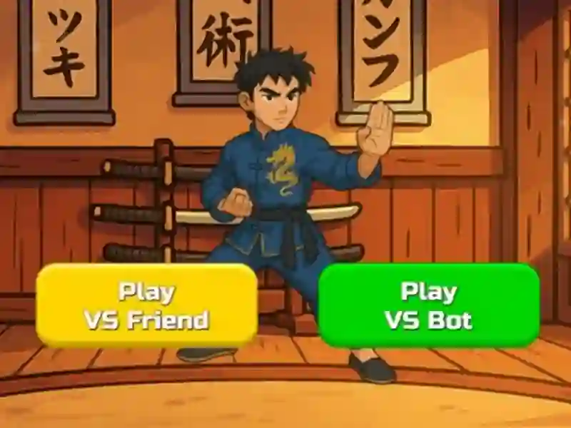 Joc Match Fighter en línia