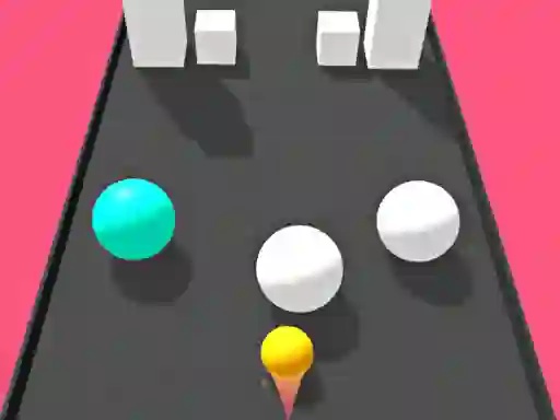 Joc Ball Bump 3D en línia