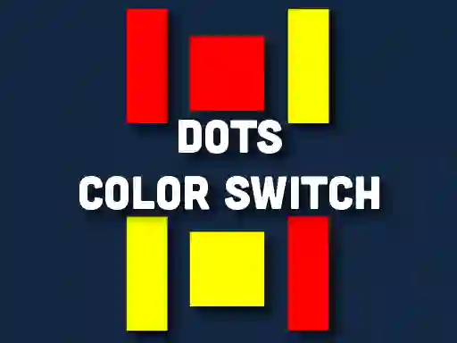 Joc Dot Color Switch en línia