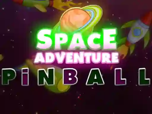 Joc Space Adventure Pinball en línia