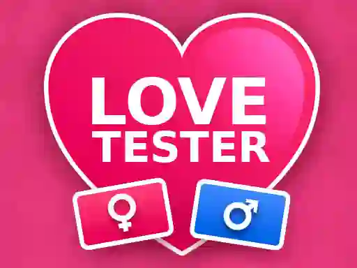 Joc Love Tester 3 en línia
