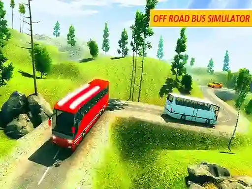 Joc Offroad Bus en línia
