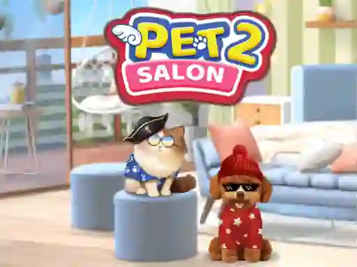 Joc Pet Salon 2 en línia
