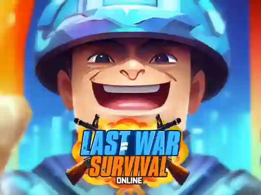 Joc Last War Survival Online en línia