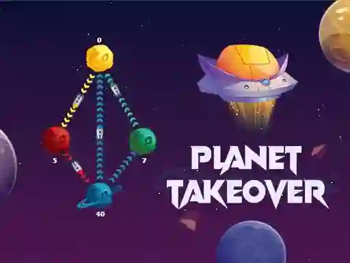 Joc Planet Takeover en línia