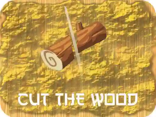 Joc Cut Wood en línia