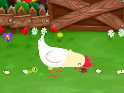Joc Stupid Chicken en línia