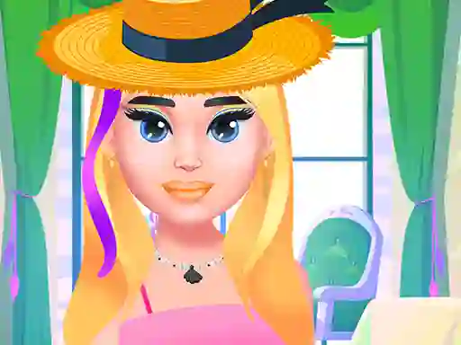 Joc Julies Spring Fashion en línia