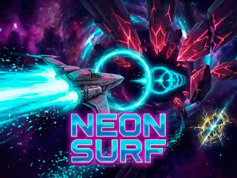 Joc Neon Surf en línia