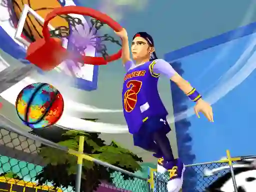 Joc Basketball.io 2.0 NBA en línia