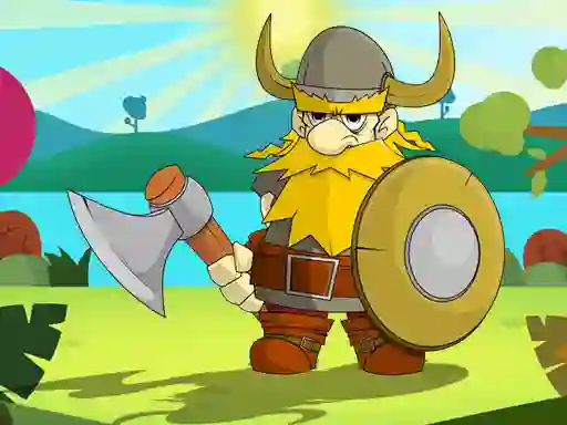 Joc Arch Hero Viking Story en línia