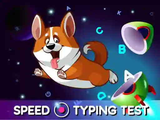 Joc Speed Typing Test en línia