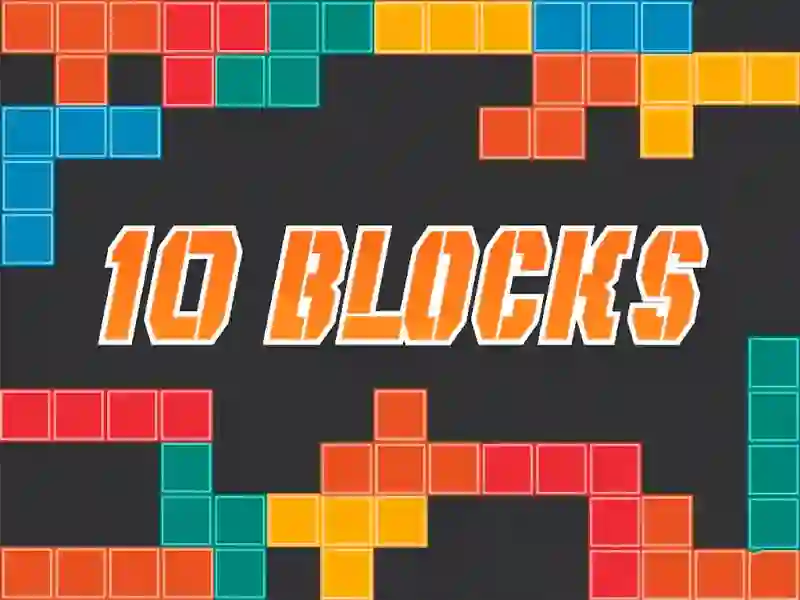 Joc 10 Blocks en línia