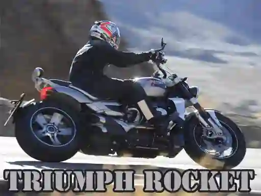 Joc Triumph Rocket en línia