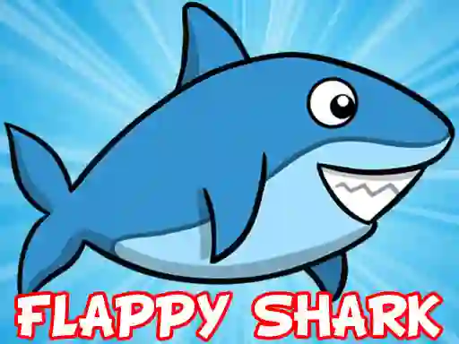 Joc Flappy Shark en línia
