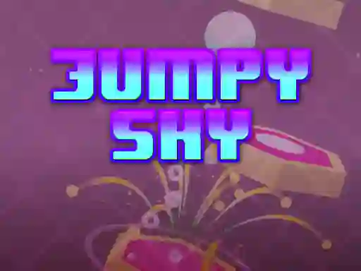 Joc Jumpy Sky en línia