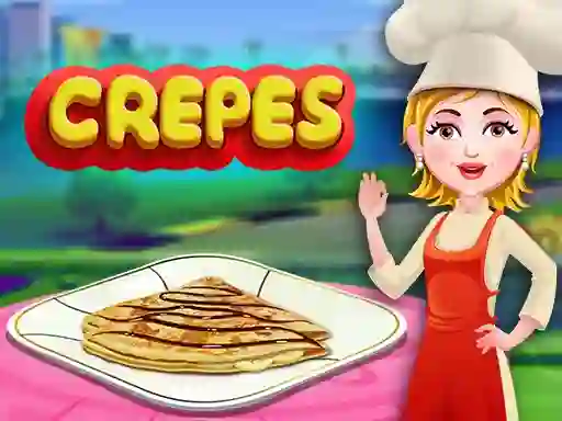 Joc Crepes en línia