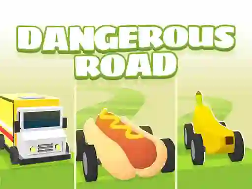 Joc Dangerous Roads en línia