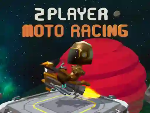 Joc 2 Player Moto Racing en línia