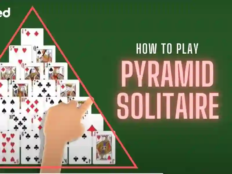 Joc Pyramid Solitaire Great Pyramid en línia