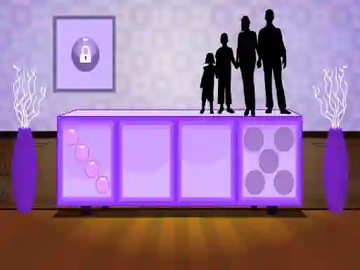 Joc Lilac House Escape en línia