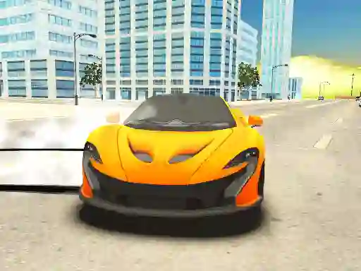 Joc Extreme Car Driving Simulator en línia