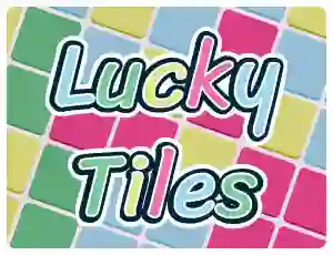 Joc Lucky Tiles en línia