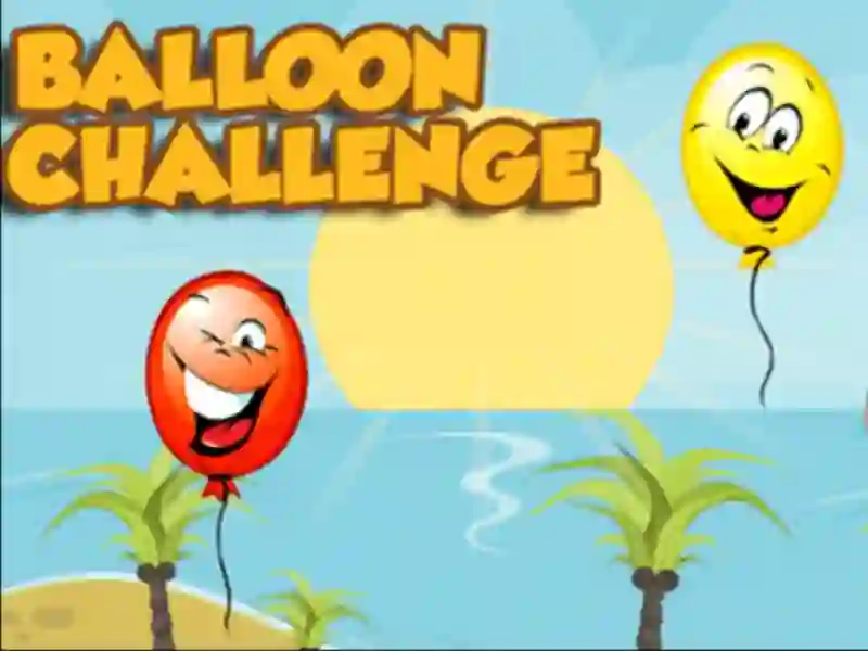 Joc Balloon Challenge en línia