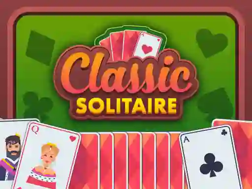 Joc Classic Solitaire en línia