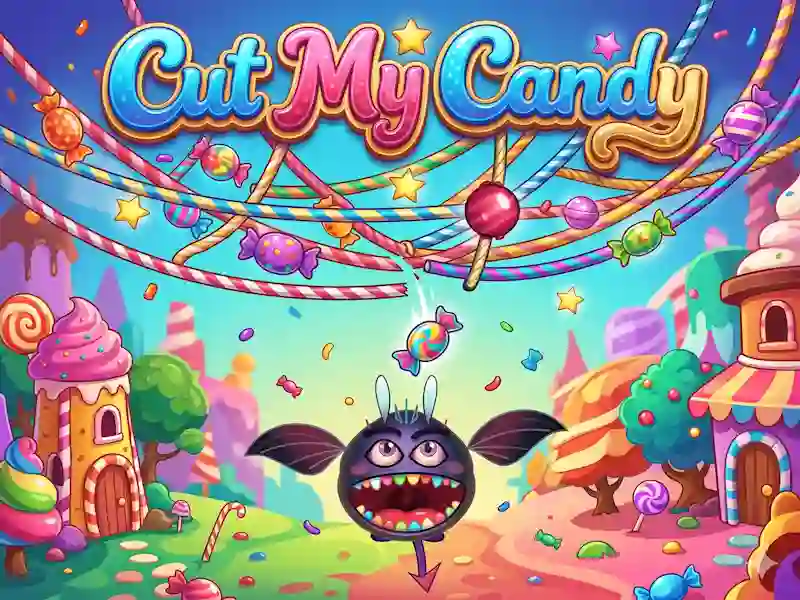 Joc Cut My Candy en línia