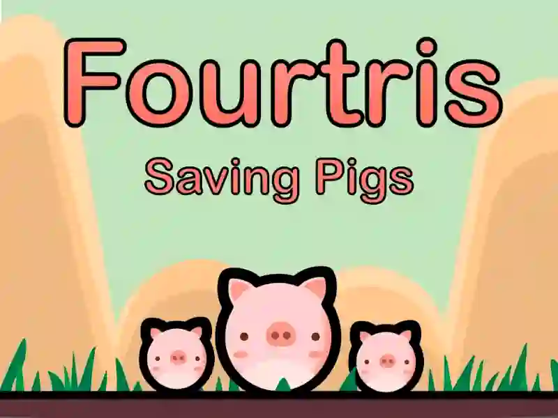 Joc Fourtris Saving Pigs en línia