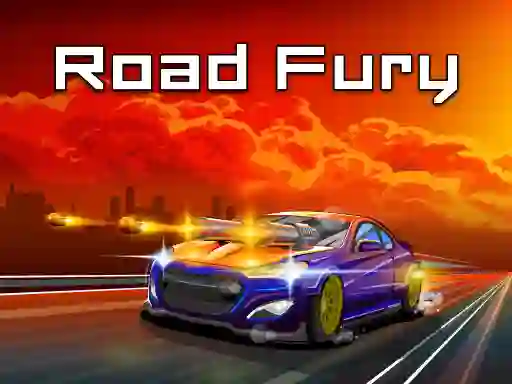 Joc Road Fury en línia