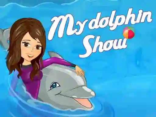 Joc My Dolphin Show en línia