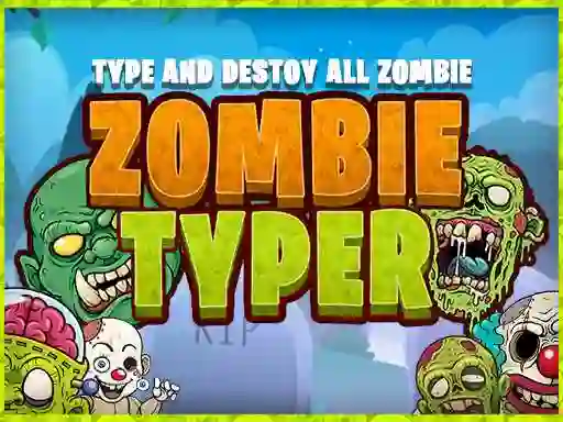 Joc Zombie Typer en línia