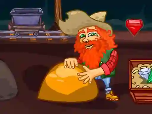 Joc Gold Digger Jack en línia