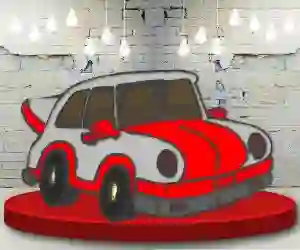 Joc Coloring Cars en línia