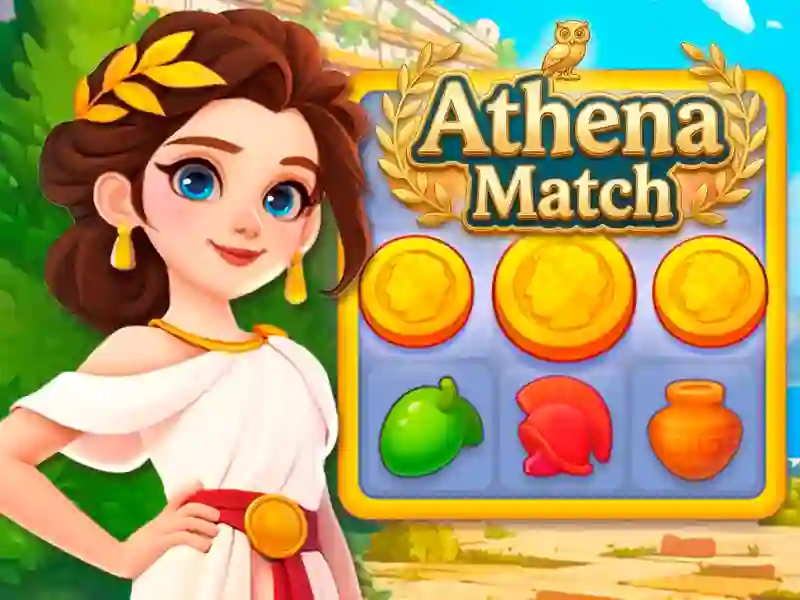 Joc Athena Match en línia