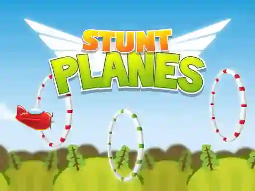 Joc Stunt Planes en línia